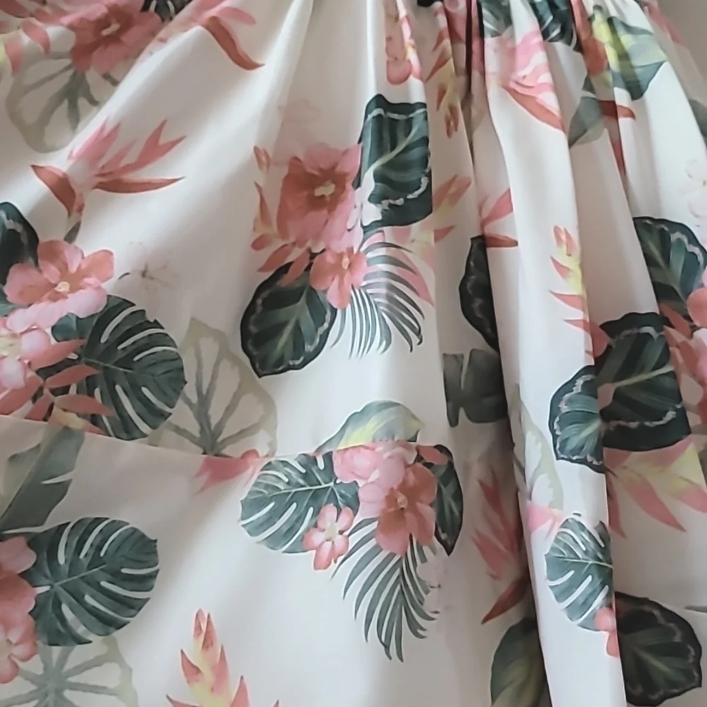 NWT Joyfolie Mia Joy Quinn Dress Palm Springs Floral 2T